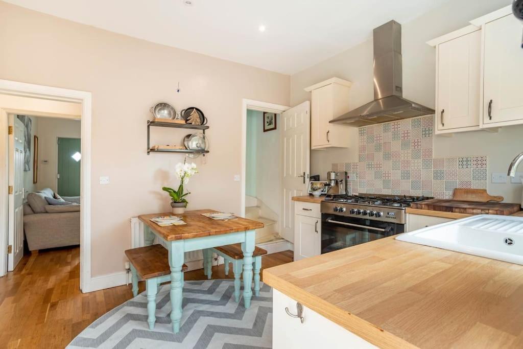 Duck Terrace With Gym Duckling Stays Kibworth Harcourt المظهر الخارجي الصورة