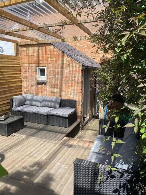Duck Terrace With Gym Duckling Stays Kibworth Harcourt المظهر الخارجي الصورة