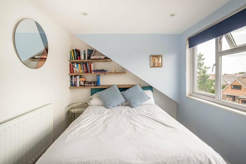Duck Terrace With Gym Duckling Stays Kibworth Harcourt المظهر الخارجي الصورة