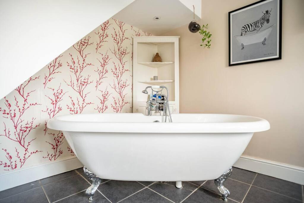 Duck Terrace With Gym Duckling Stays Kibworth Harcourt المظهر الخارجي الصورة