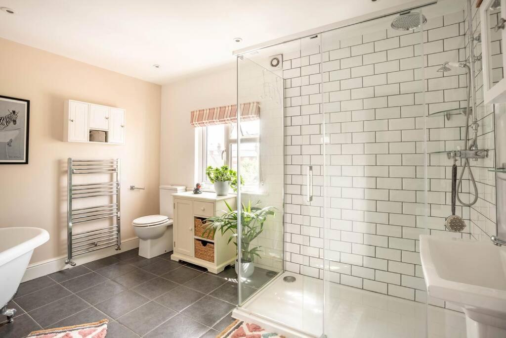Duck Terrace With Gym Duckling Stays Kibworth Harcourt المظهر الخارجي الصورة