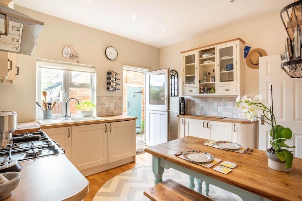 Duck Terrace With Gym Duckling Stays Kibworth Harcourt المظهر الخارجي الصورة