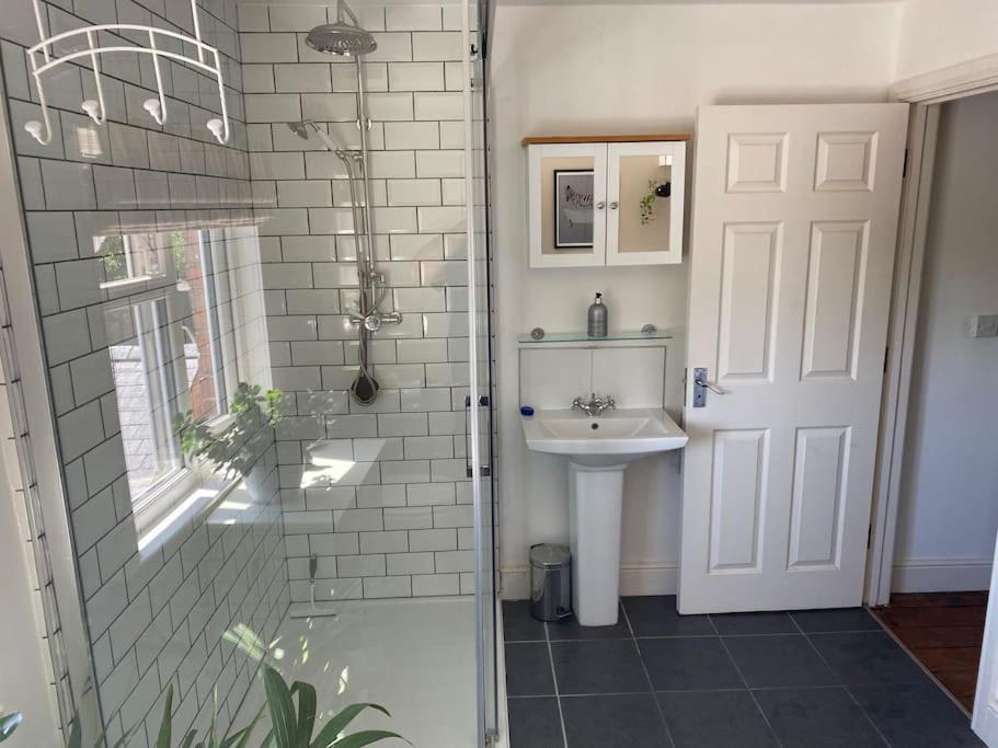 Duck Terrace With Gym Duckling Stays Kibworth Harcourt المظهر الخارجي الصورة