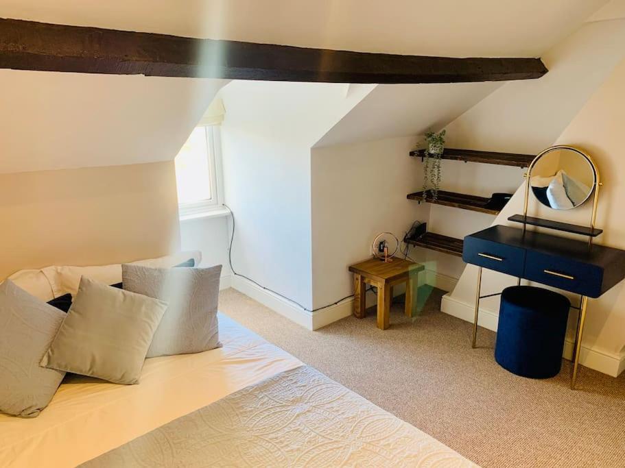 Duck Terrace With Gym Duckling Stays Kibworth Harcourt المظهر الخارجي الصورة