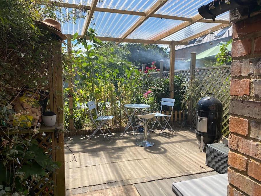 Duck Terrace With Gym Duckling Stays Kibworth Harcourt المظهر الخارجي الصورة