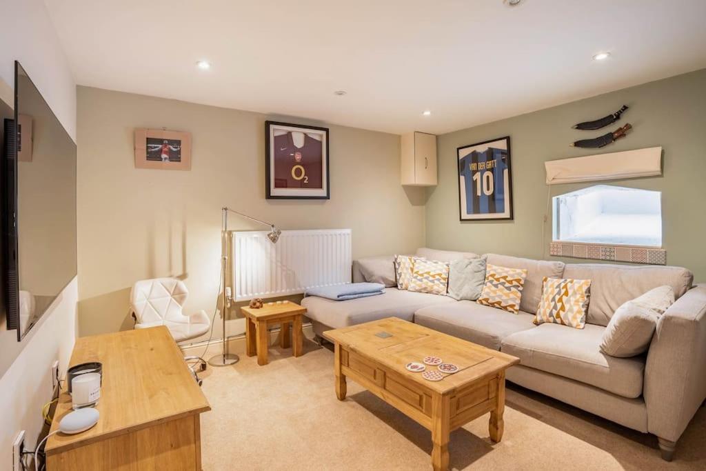 Duck Terrace With Gym Duckling Stays Kibworth Harcourt المظهر الخارجي الصورة