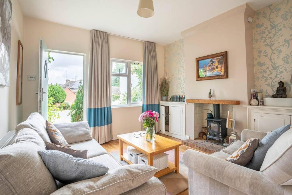 Duck Terrace With Gym Duckling Stays Kibworth Harcourt المظهر الخارجي الصورة