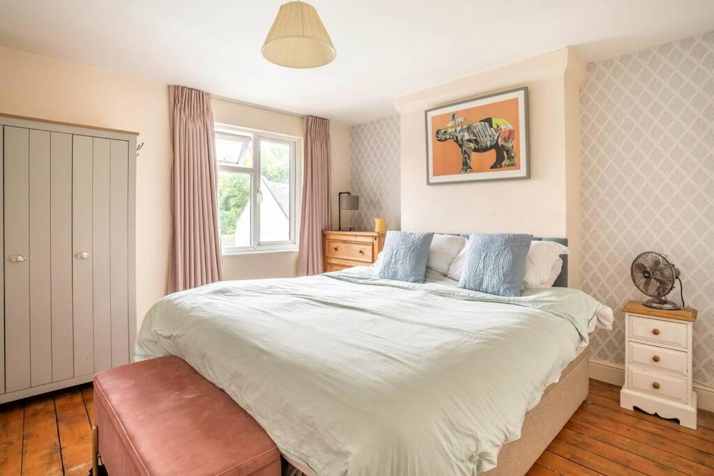 Duck Terrace With Gym Duckling Stays Kibworth Harcourt المظهر الخارجي الصورة