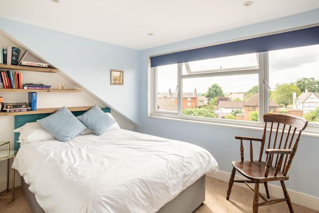Duck Terrace With Gym Duckling Stays Kibworth Harcourt المظهر الخارجي الصورة